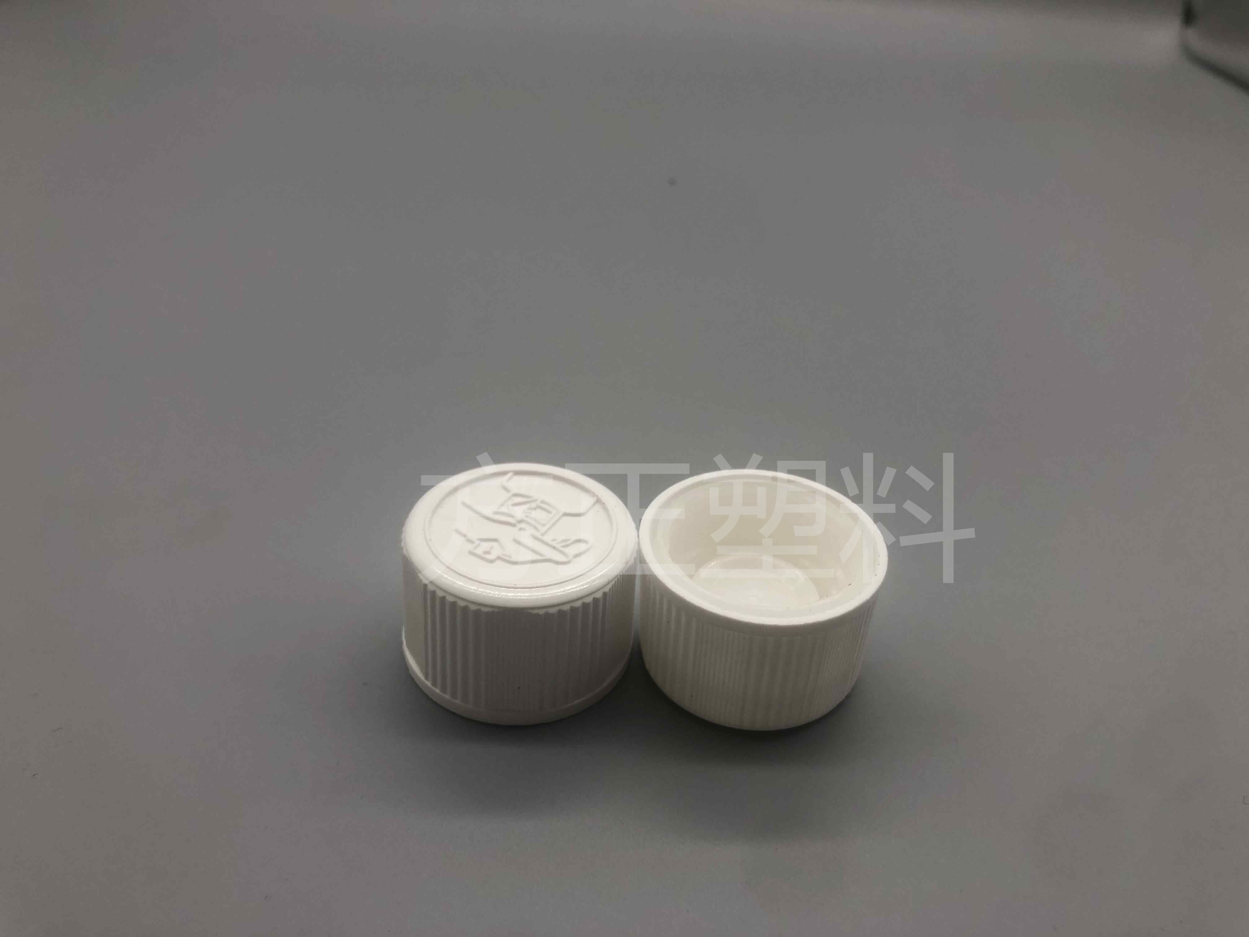 HDPE壓旋蓋(35C型)